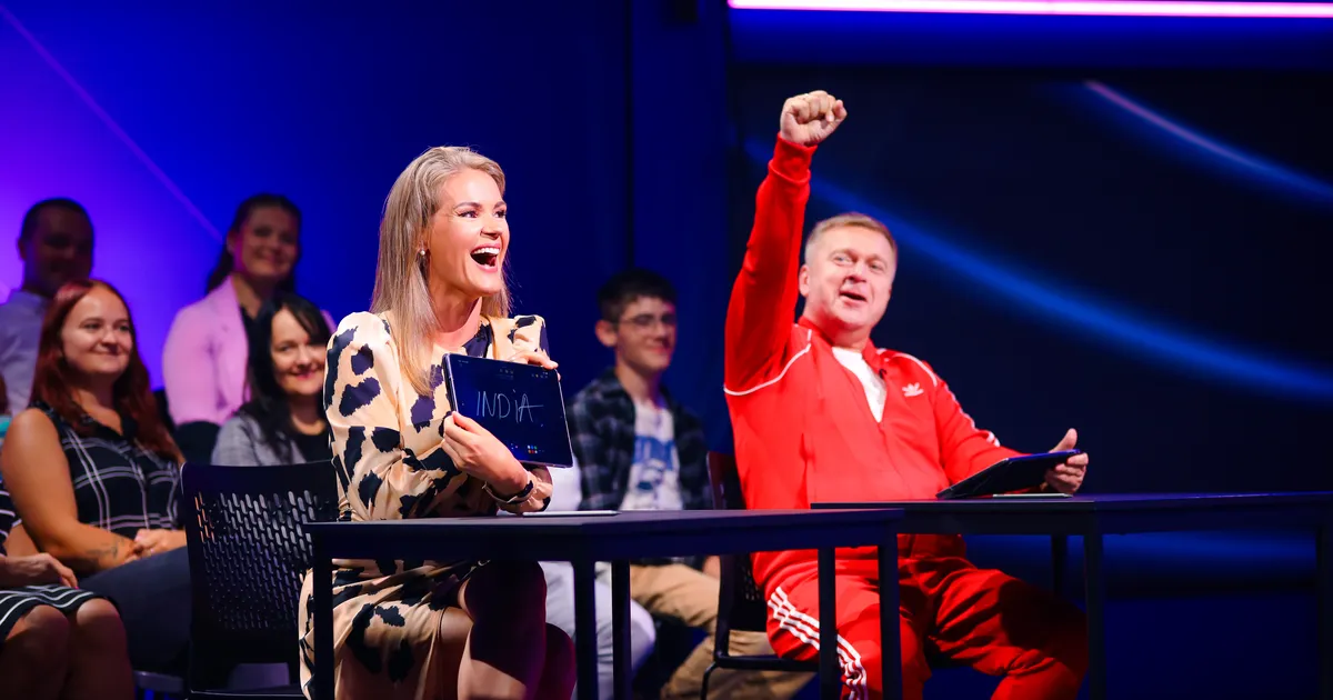 GALERII ⟩ Epp Kärsiniga Kanal 2 saadet väisav Kristjan Jõekalda: õhtul abikaasa näeb, mida ma oskan