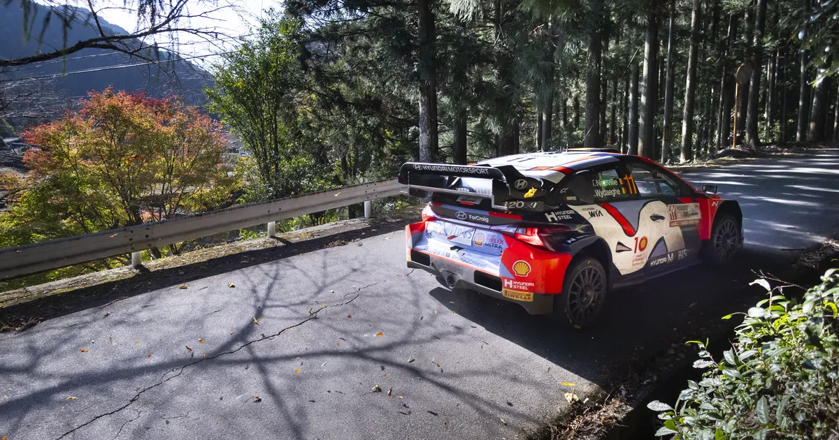 ARVUTAME SÕRMEDEL ⟩ Kuhu võib Neuville veel laupäeva õhtuks tõusta?