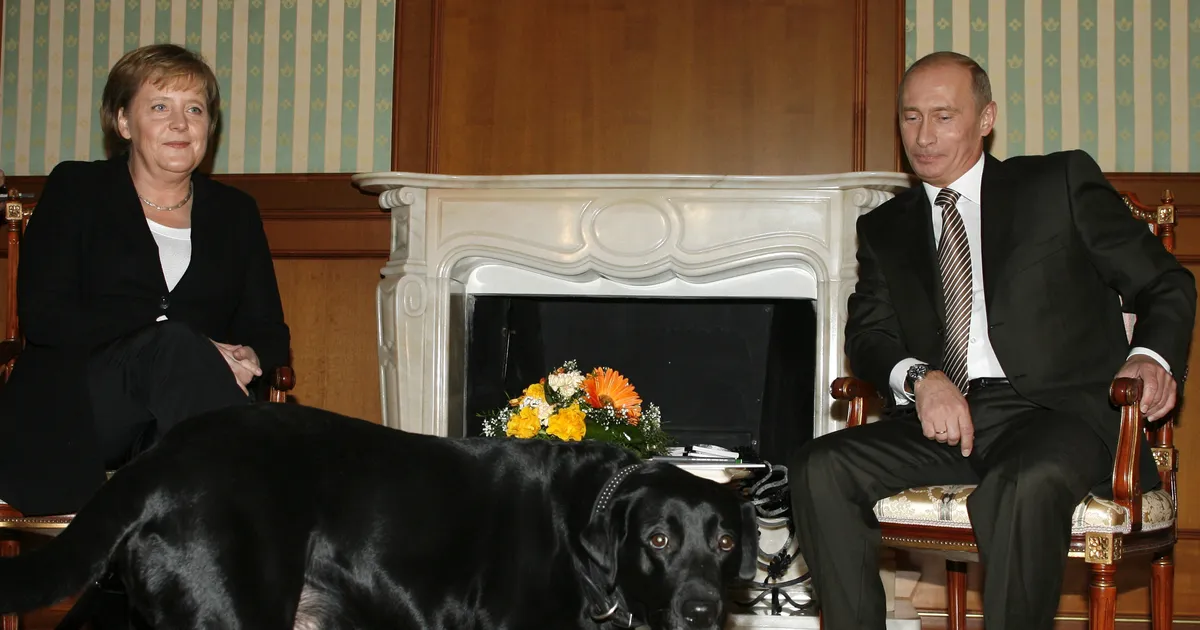 Saksa ekskantsler Angela Merkel oma memuaarides: Putin oli alati valmis vastulööki andma