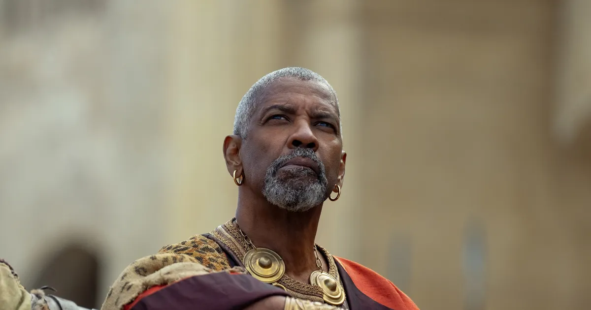 10 000 PUDELIGA VEINIKELDER ⟩ «Gladiaator II» staar Denzel Washington rääkis oma kunagisest alkoholismist