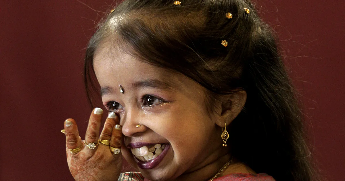 FOTOD JA VIDEOD ⟩ «Sa oled nii ilus!» Kohtusid maailma pikim ning lühim naine