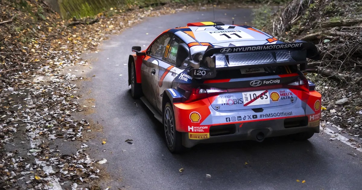 Vajalik muudatus jääb WRC-sarjas tegemata