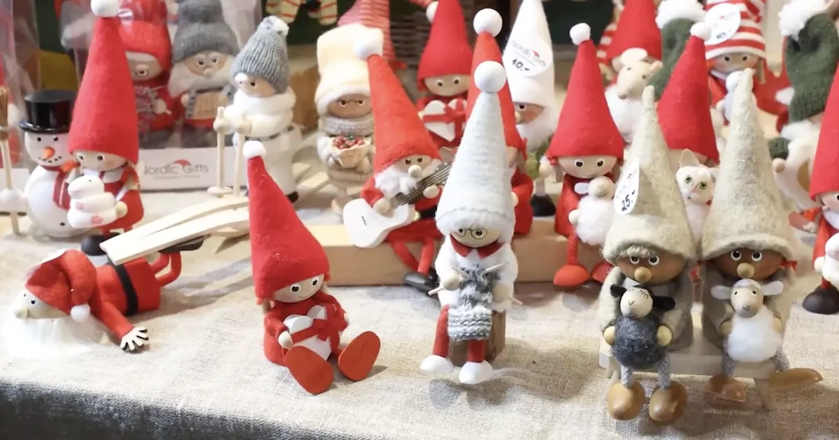 VIDEOREPORTAAŽ ⟩ Maagiline vanalinna jõuluturg on avatud!