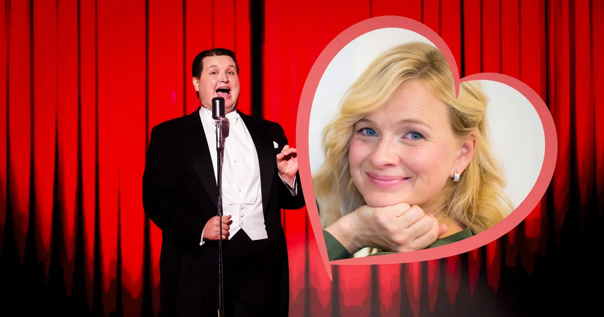 ARMASTUS EI HÜÜA TULLES ⟩ «Kes ei oleks kunagi Hanna-Liina Võsasse armunud olnud?» Reigo Tamm räägib saates «Kolmekas» oma tunnetest