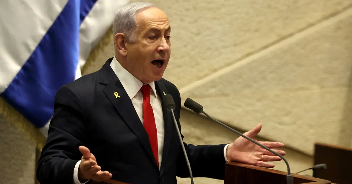 Läti ja Leedu liitusid mitmete Euroopa riikidega, mis vahistaksid Netanyahu