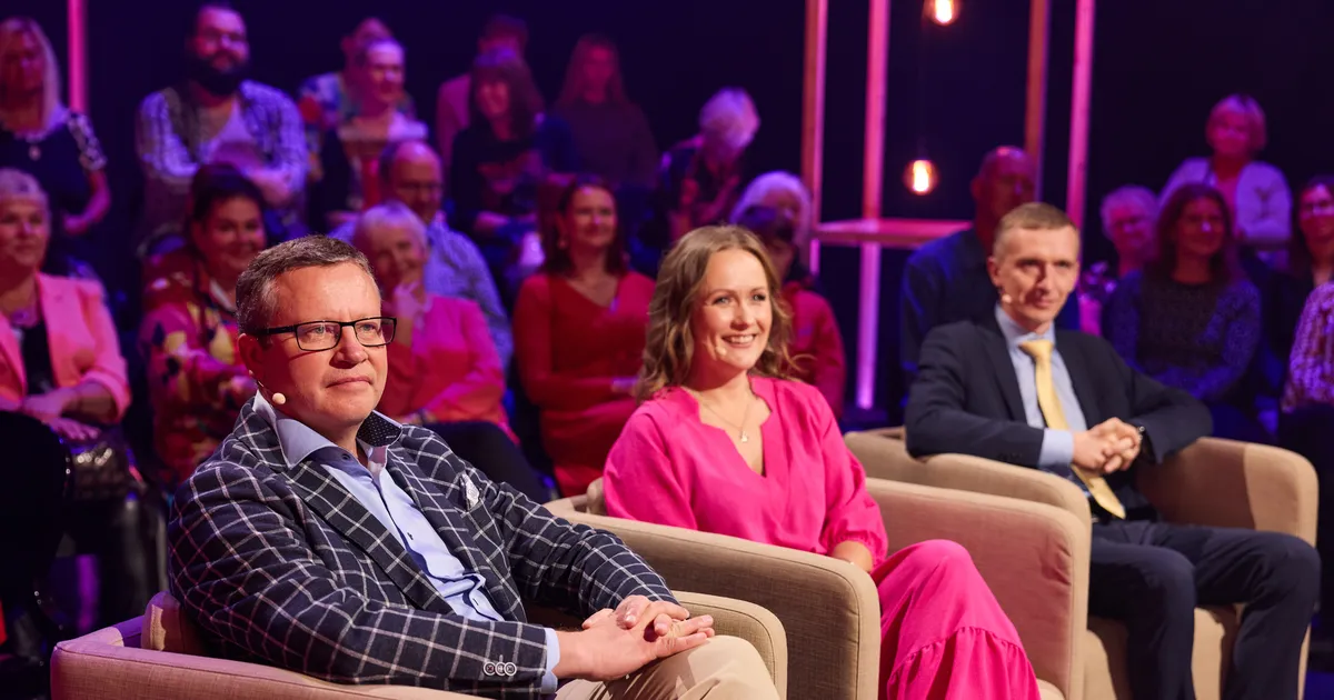 GALERII ⟩ Lähedase kaotus ja kärjääri algus: tuntud tartlased jagasid telesaates erilisi mälestusi