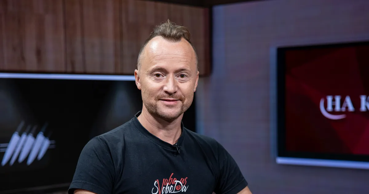 Lastega kadrisanti jooksma läinud Ruslan Trochynskyi sattus sõimurahe alla: ütles, et viskab granaadi, kui järgmine kord tuleme