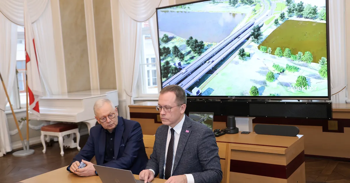 Linn ja ehitaja sõlmisid lepingu, ettevalmistused Sõpruse silla remondiks algavad homme