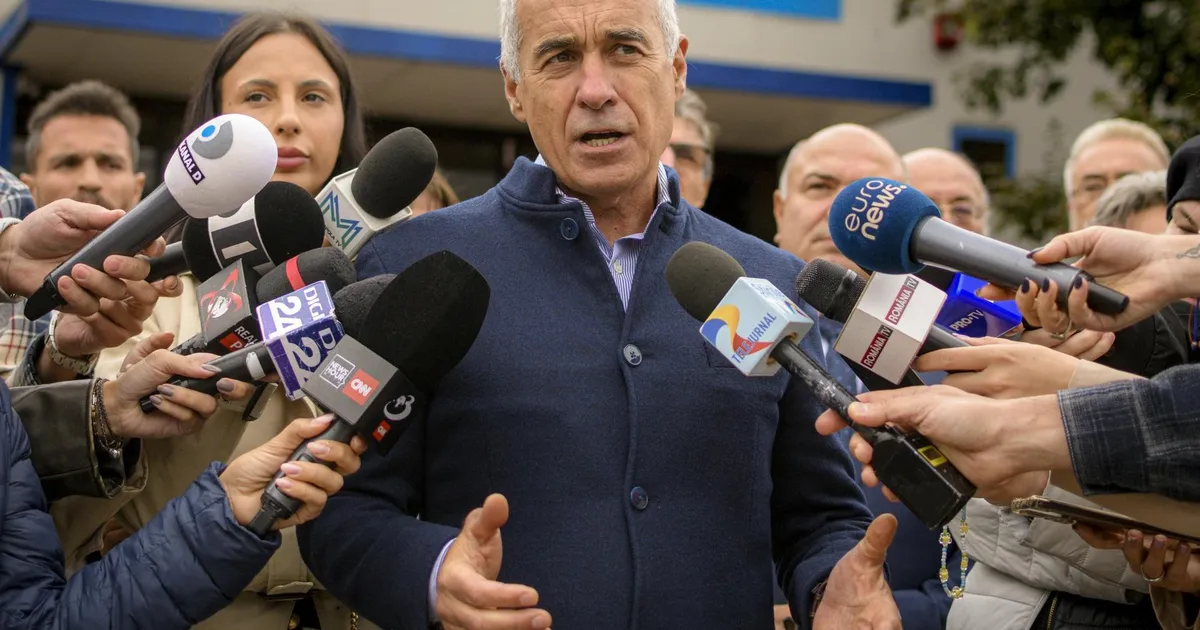 Politoloog: Rumeenia valimiste esimese ringi võitja oli nagu Kremli tellitud