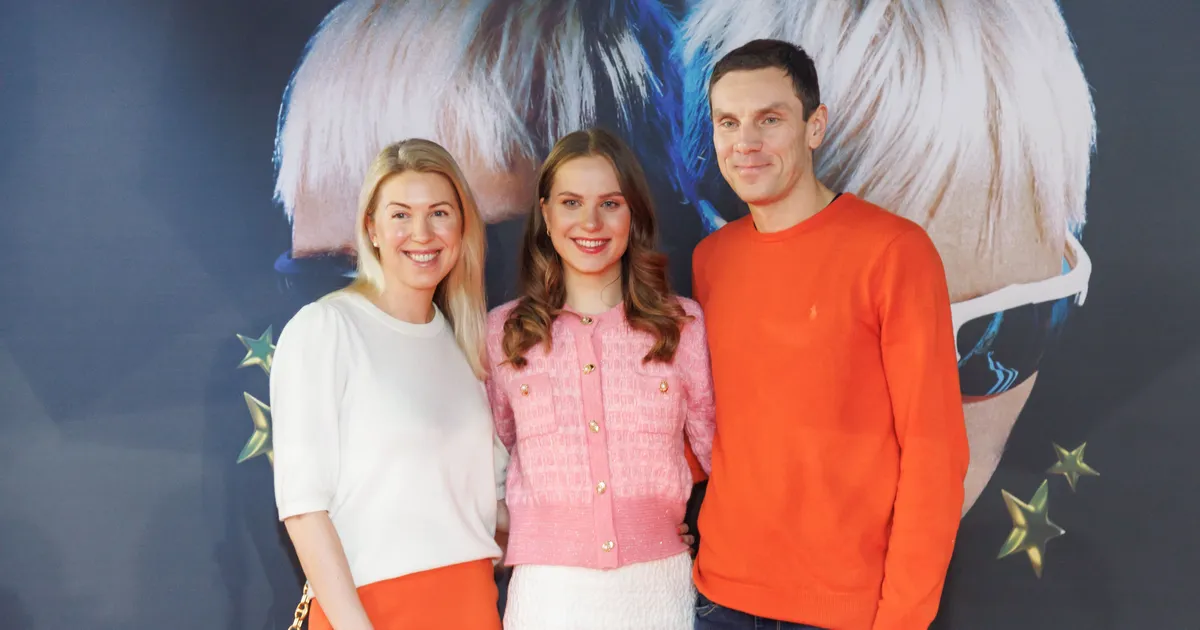 «Uhke tunne isana!» Martin Villig tunnustab filmimonteerijast tütart