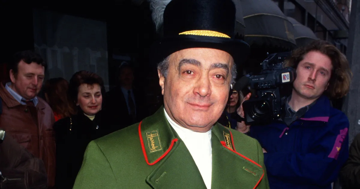 Politsei skandaal: kas Harrodsi boss pääses õiglusest?