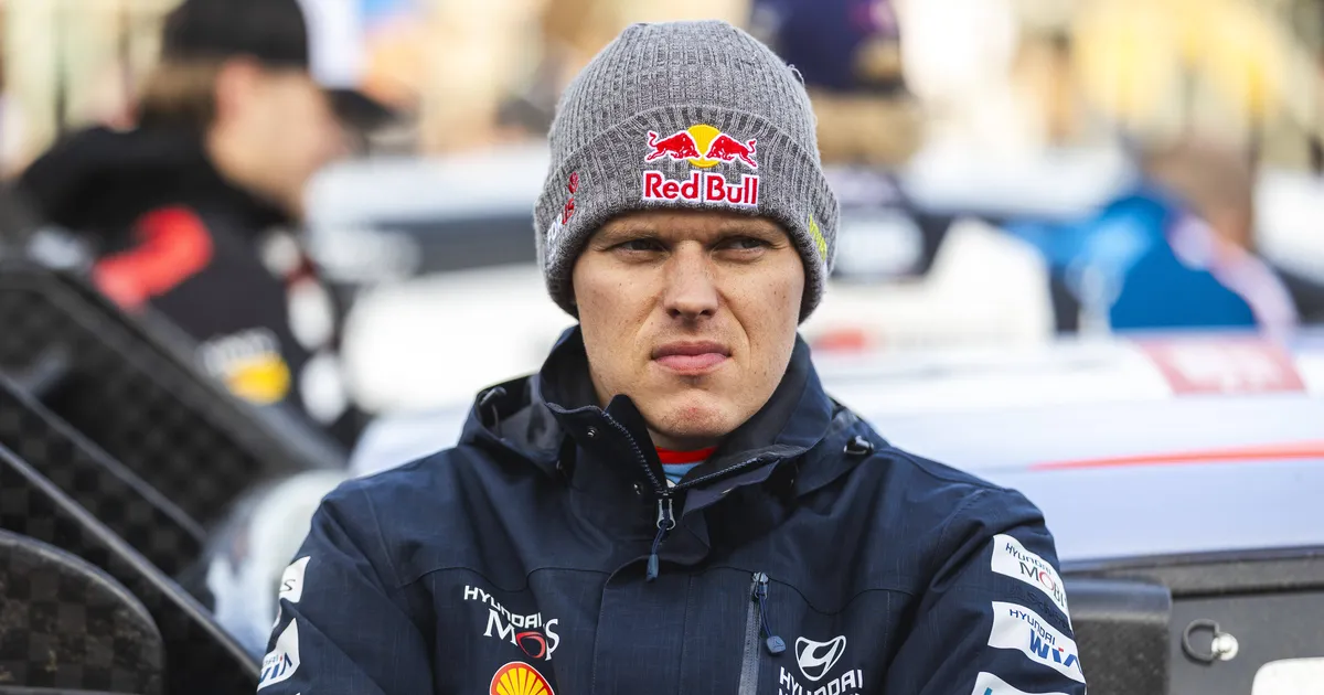 Ralliekspert: Tänakul tuleb teha restart, sest ta tegi tänavu liiga palju vigu