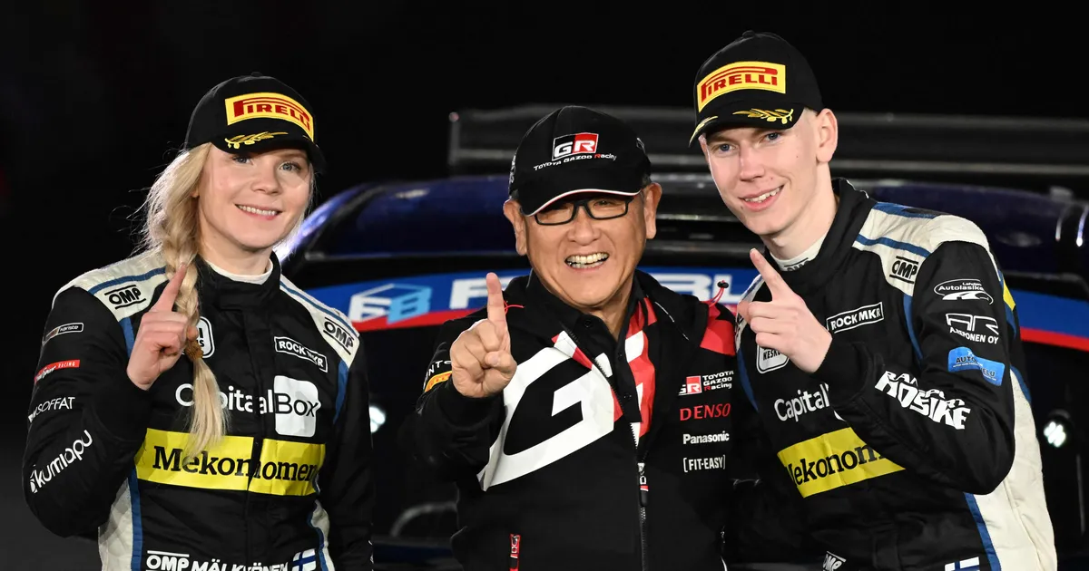 Kaardilugejat vahetanud Toyota ralliäss palus vabandust