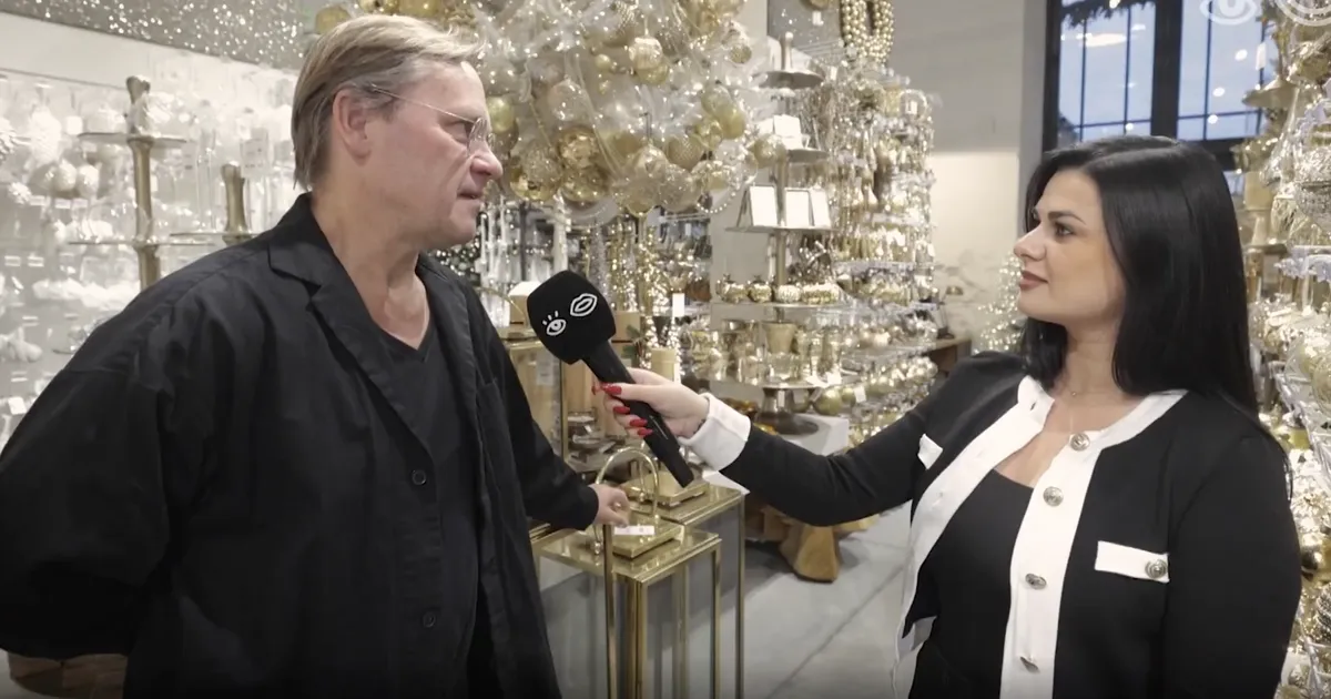 JÕULUHÕNGULINE INTERVJUU ⟩ «Enam ei tehta nii impulsiivseid oste!» Miljonär Taivo Piller paljastab, kui suured jõulusõbrad on eestlased