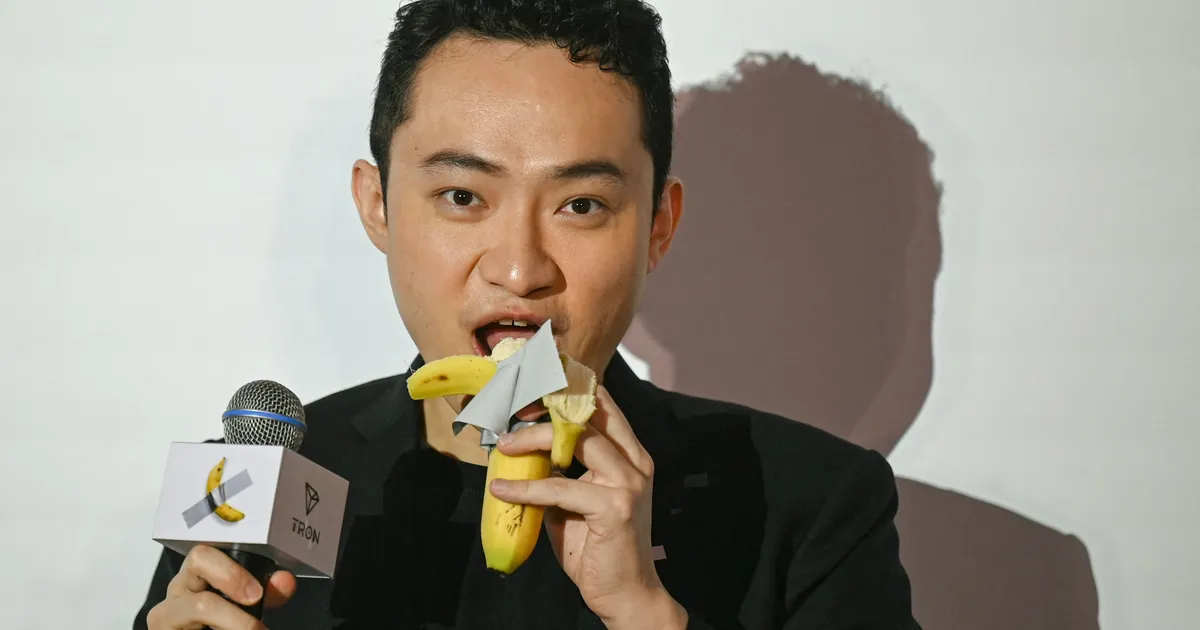 HIRMKALLIS SUUTÄIS ⟩ Hiina miljardär «hävitas» 5 miljonit eurot maksma läinud banaani