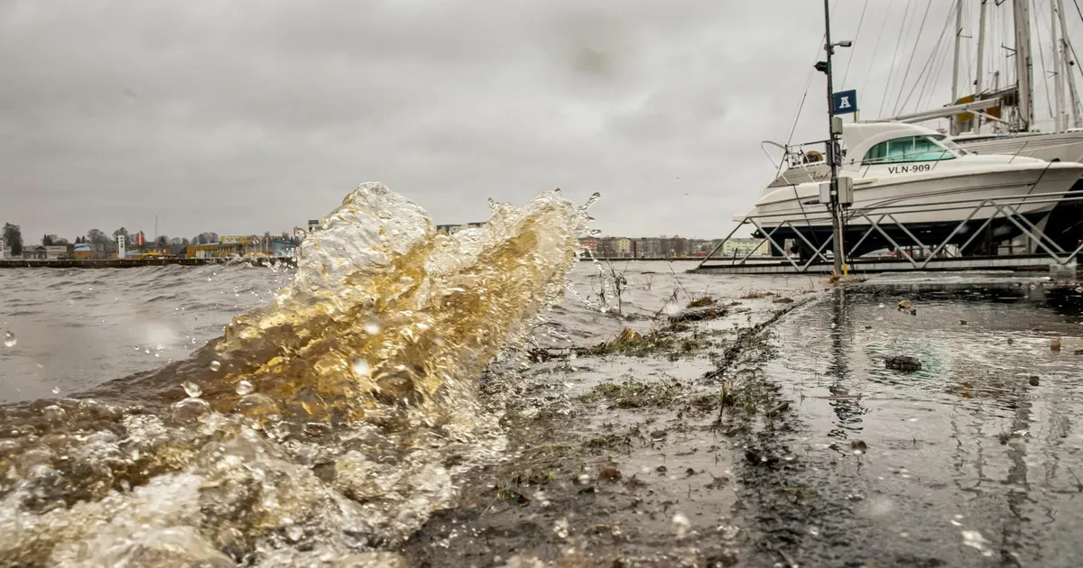 Ilmateenistus andis hoiatuse