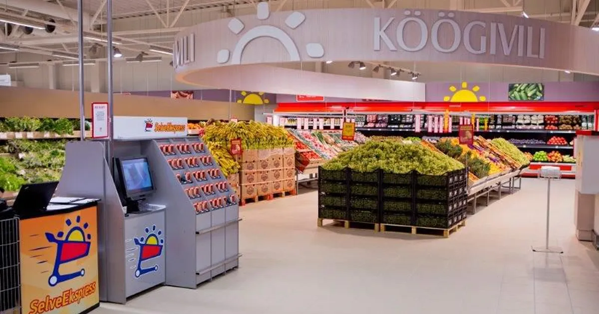 FOTO ⟩ Kirikuõpetajale avanes Tallinna lähistel asuvas kaupluses küsimusi tekitav vaatepilt