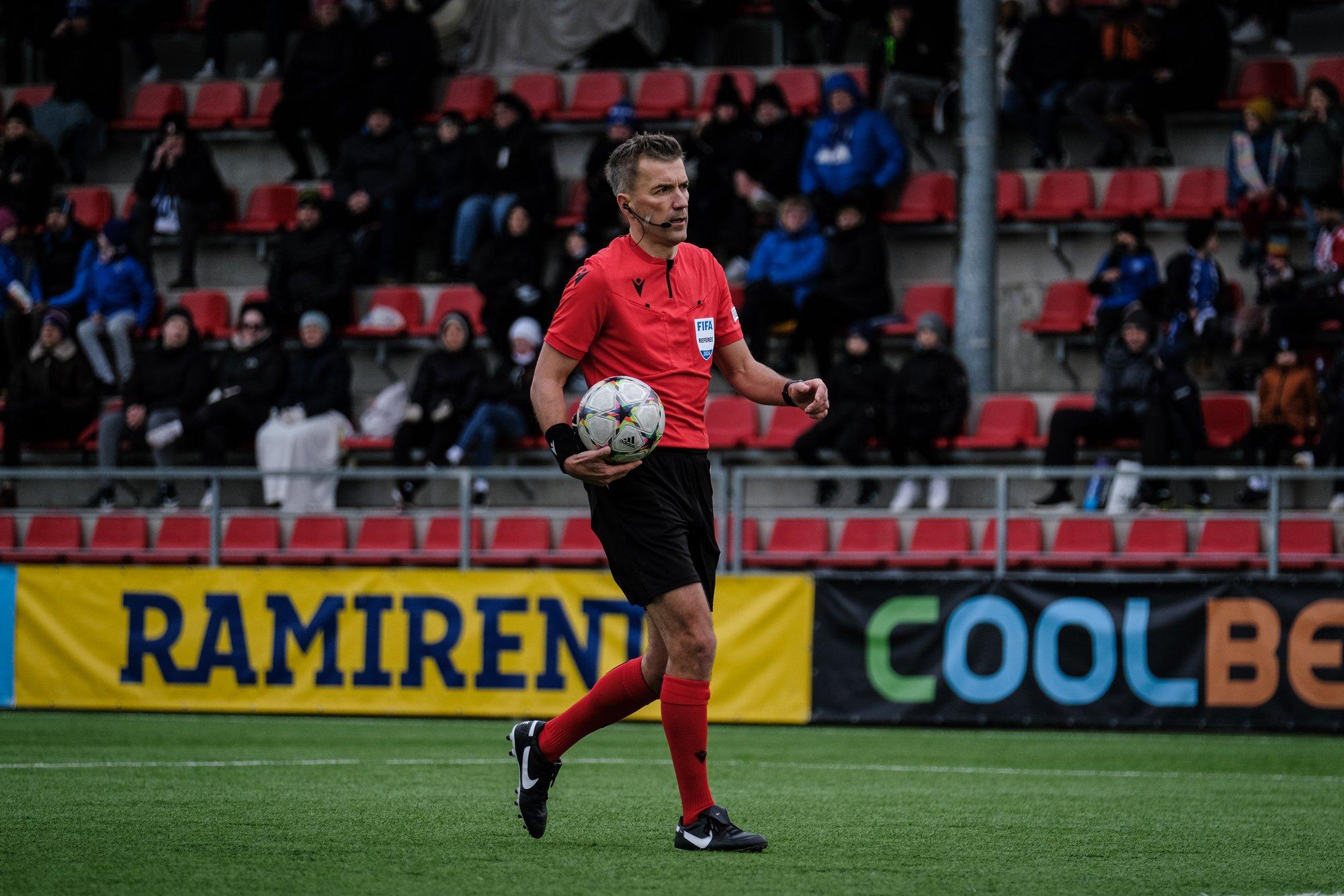 Kristo Tohver välgutas Euroopa liigas punast kaarti ja oli tunnistajaks Iisraeli klubi hävingule