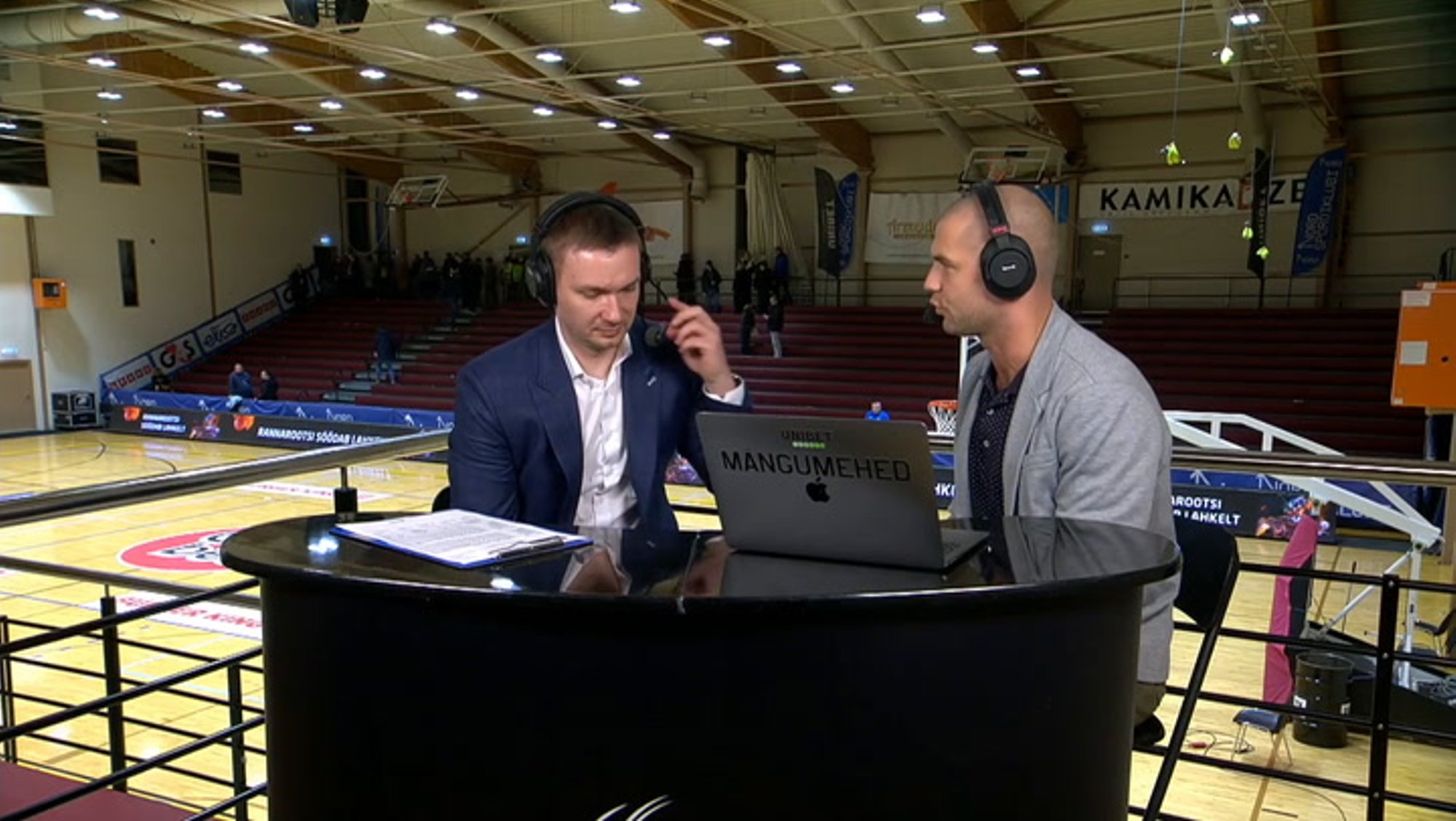 DELFI VIDEO | Heiko Rannula: uus leegionär ei taju veel meie mänguplaani, eks ta peab oma vead ära tegema