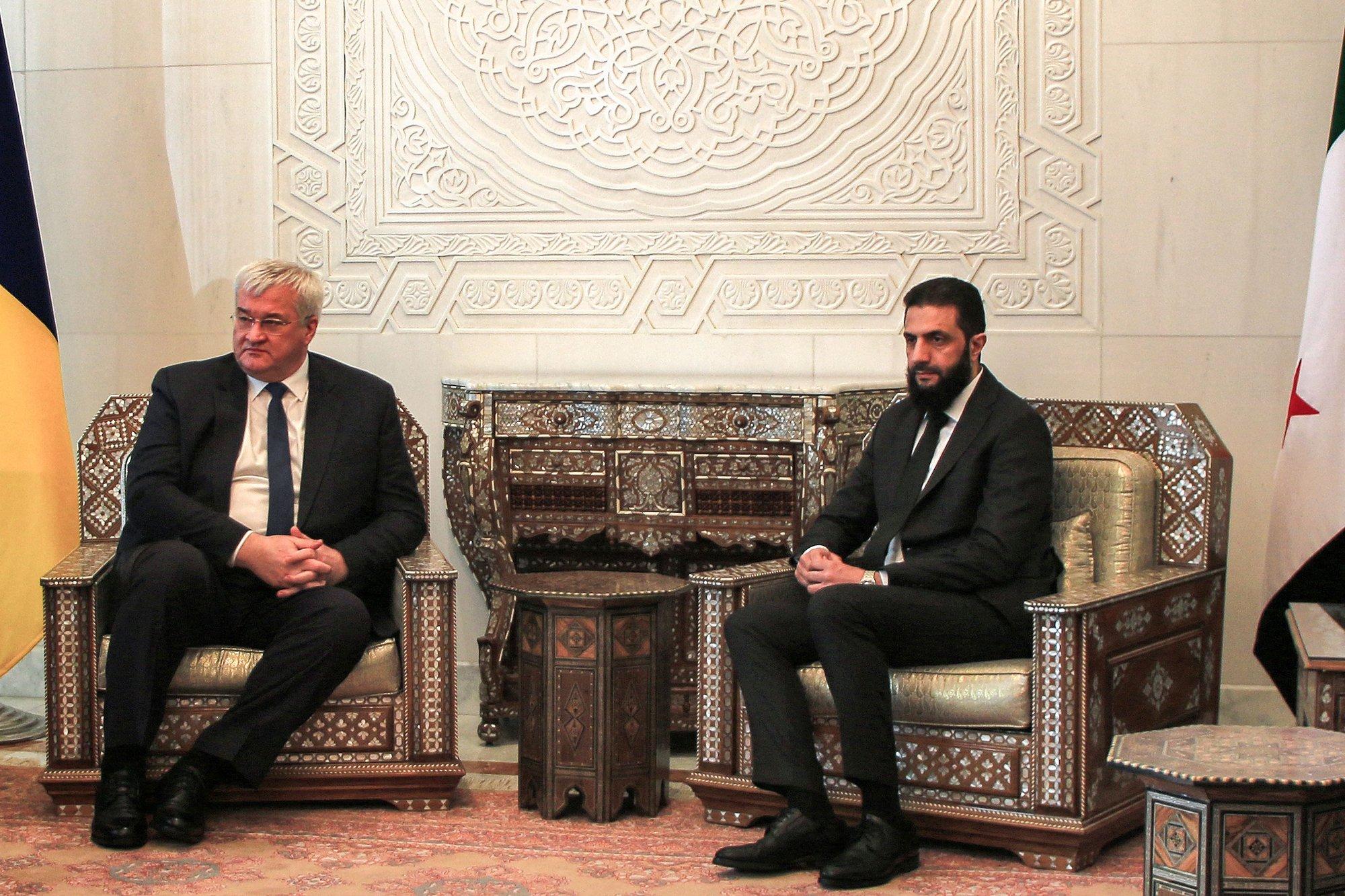 SÕJAPÄEVIK (1041. päev) | Venelased välja, ukrainlased sisse? Välisminister Sõbiha sai Zelenskõilt ülesandeid Süürias