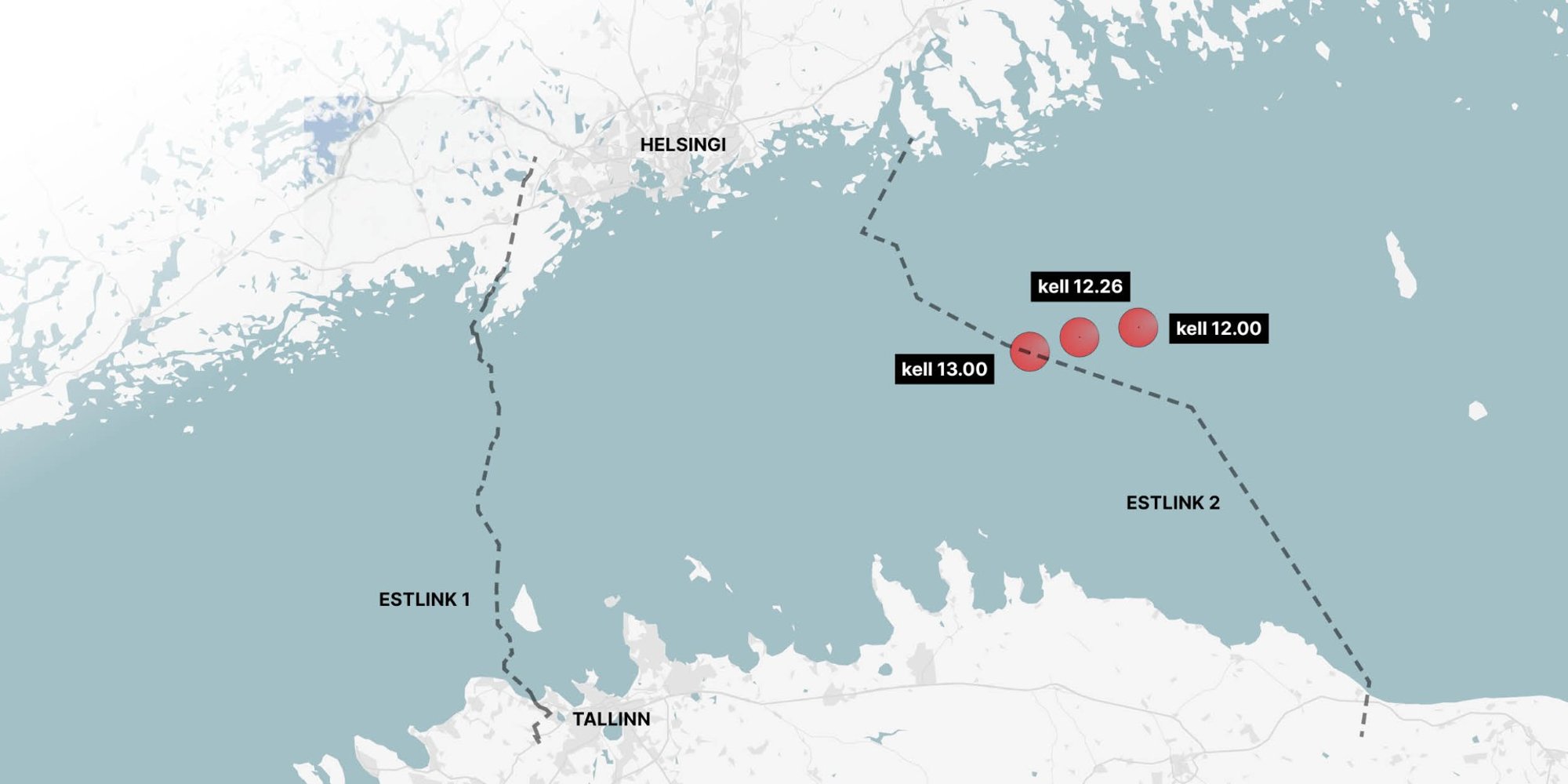 Soome õigusteadlased: laeva eest vastutavad isikud võivad uurimise ajaks isegi kambrisse sattuda