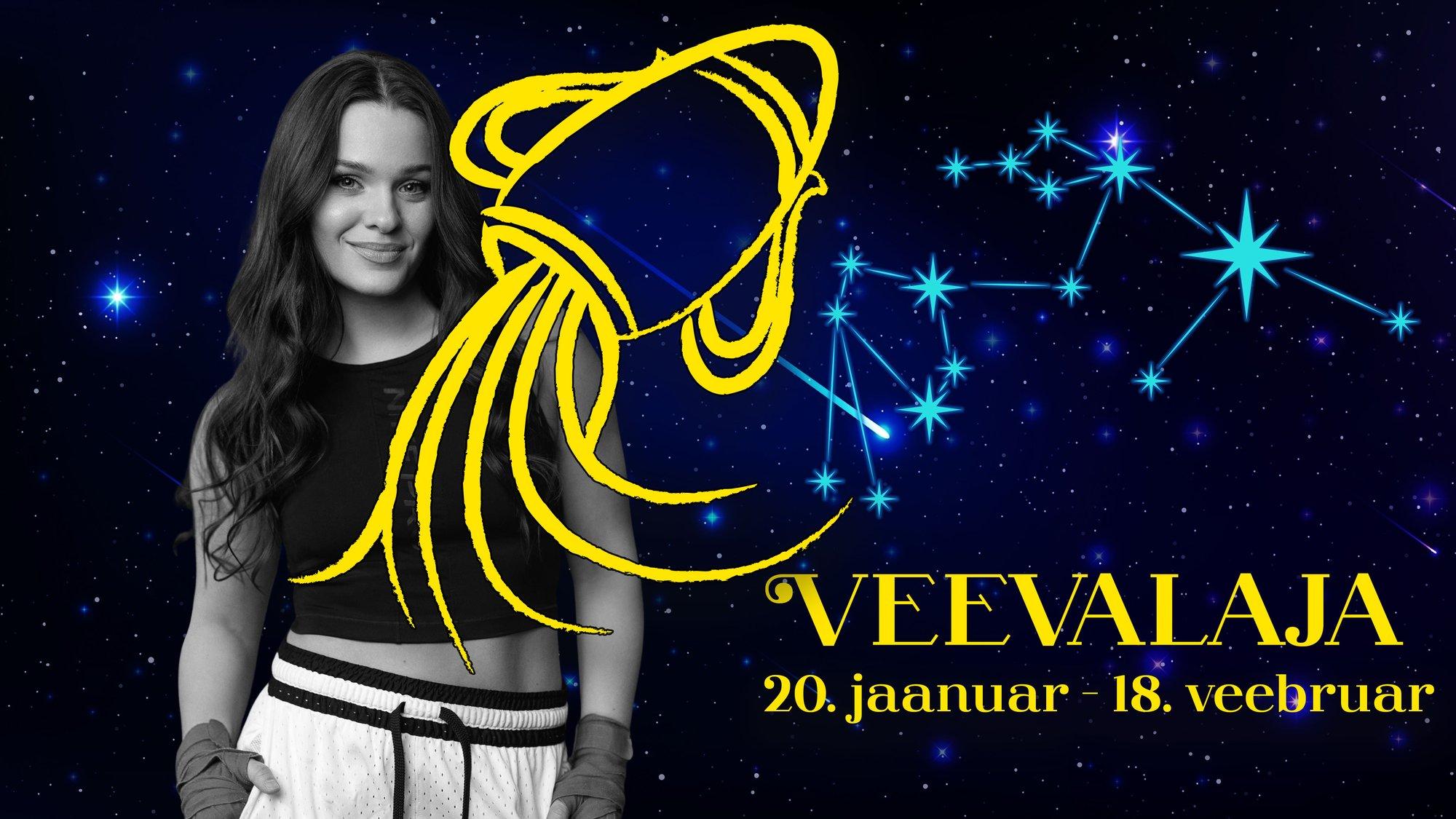 KROONIKA AASTAHOROSKOOP | Nõid Nastja: Veevalaja jaoks on 2025. aasta täis ootamatusi – saate kingitusi, meeldivaid üllatusi ja raha