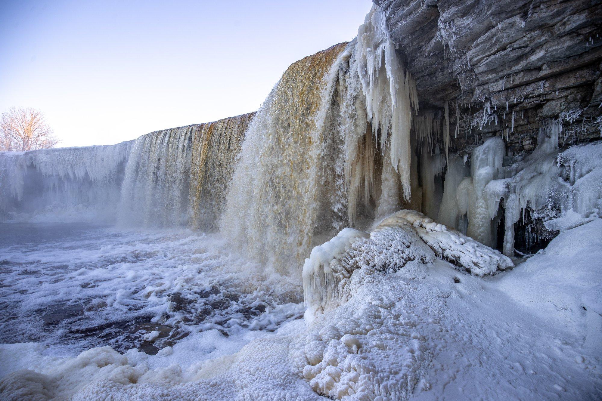 Ilmateadlane Ain Kallis: väga sageli juhtub nii, et alates 1. jaanuarist „keeratakse soojakraanid kinni“