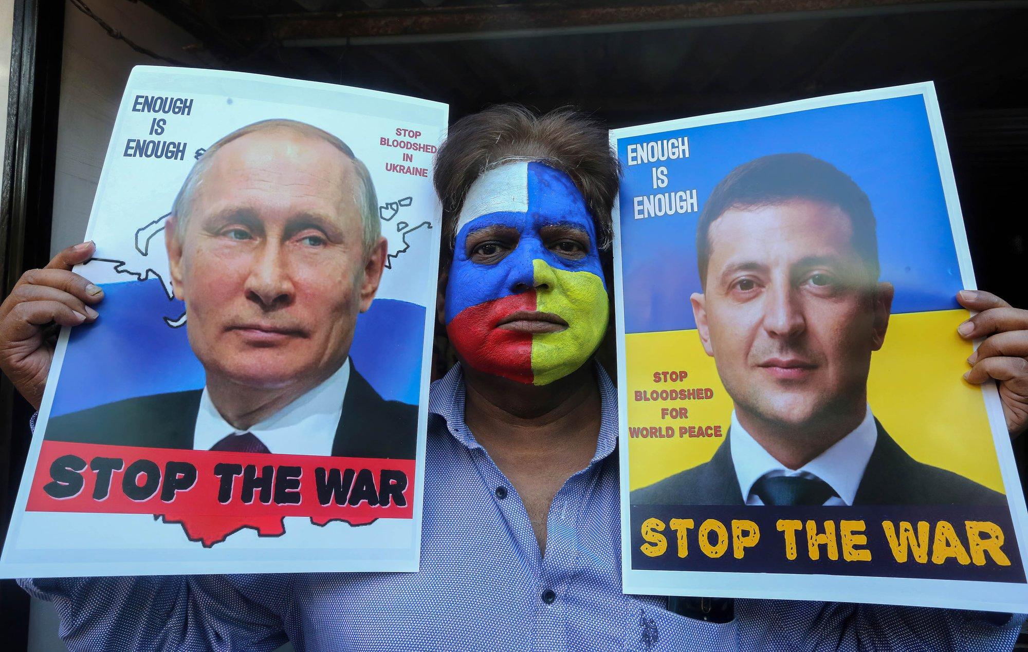 „Kolme-nelja aasta pärast oleksid probleemid teistel Venemaa naabritel.“ Eksperdid vastavad: kas Ukraina sõda lõppeb 2025. aastal?