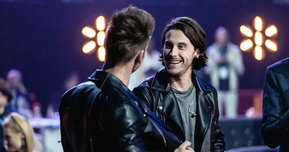 KLÕPSUD ⟩ Kuuekuune! Eurolaulik Victor Crone kallim jagab pisipoja sünnipäeva puhul armsaid jäädvustusi