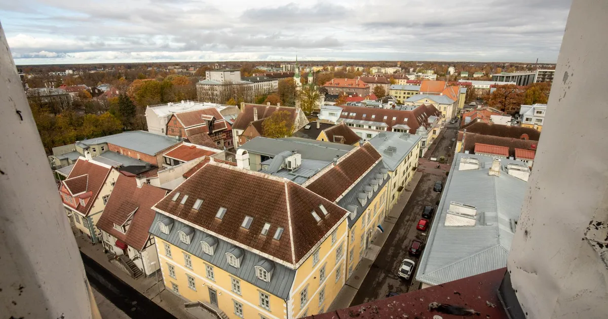 GARRI RAAGMAA ⟩ Kuidas kergitada kõrghariduslikke madalmaid?