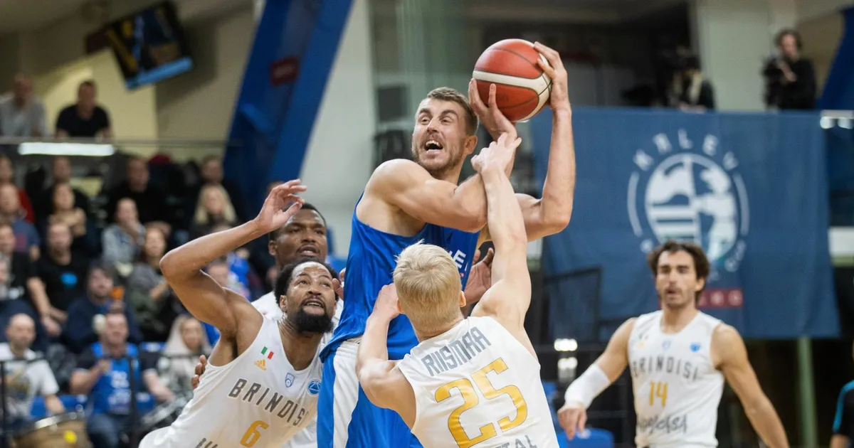 Kalev/Cramo tõi enda ridadesse tagasi vana tuttava lätlase