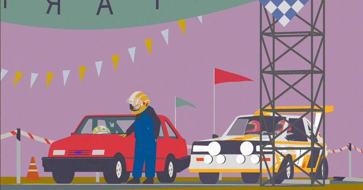 REEDENE RALLIRÕÕM ⟩ Eesti Oscari-lootus «Sierra» tänasest tasuta vaadatav