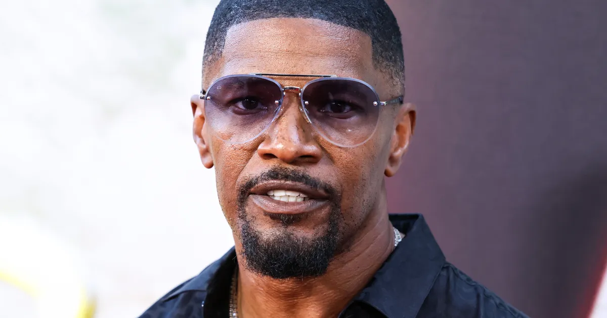 Näitleja Jamie Foxx surmalähedasest kogemusest: mu õde palvetas terve aja, kui mind opereeriti