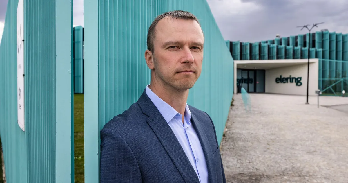 ELERING ON RÜNDEIKS VALMIS ⟩ Kalle Kilk: kui kõik merekaablid purunevad, võib voolu puudu jääda