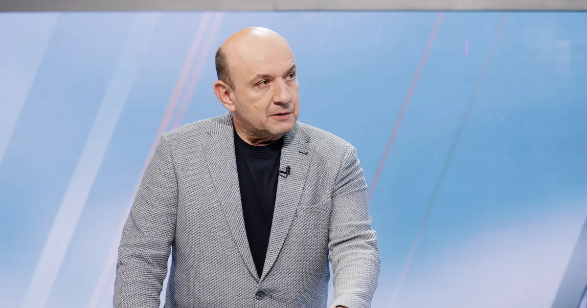 KALEV STOICESCU ⟩ Läänemerel peab astuma drastilisi samme, muidu kasvab kurjuse telg üle pea