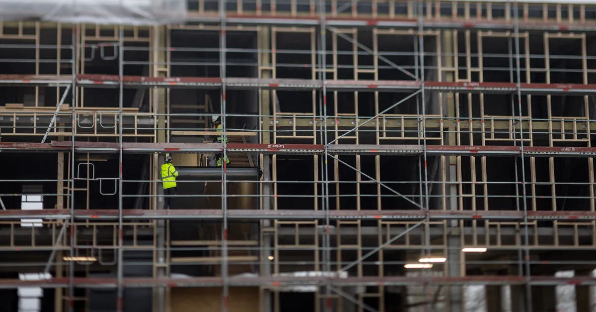 Ekspert: kinnisvaraturg elavneb, kuid hinnatõus on tagasihoidlik