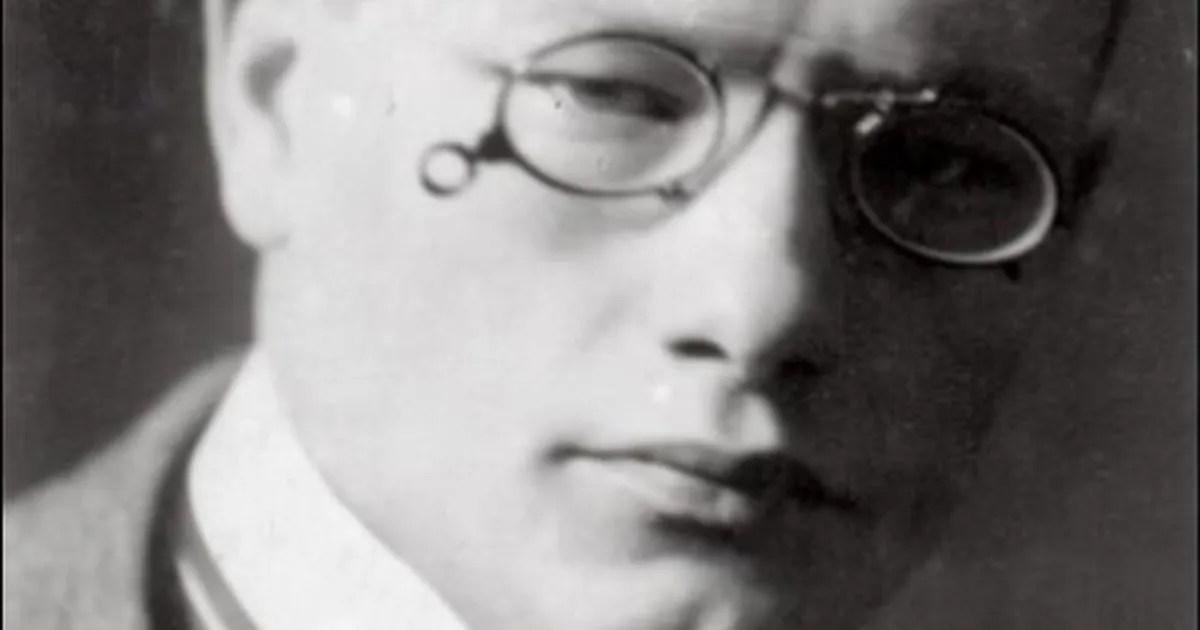 Suur päev Eesti kirjanduses: kirjanik August Gailiti säilmed jõuavad kodumulda