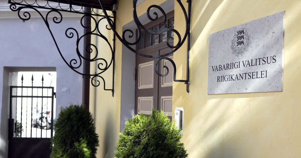 Valitsus arutab kriitilise taristu kaitse olukorda