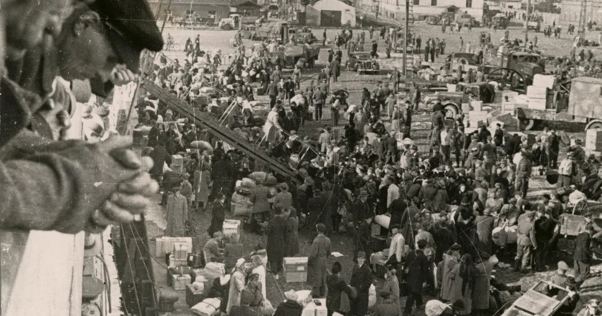 SAATUSEAASTA 1944 ⟩ Saatuseaasta valikud