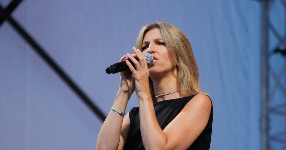 «Ma natuke juba ehmusin...» Maarja-Liis Ilus sattus tele-eetris täbarasse olukorda