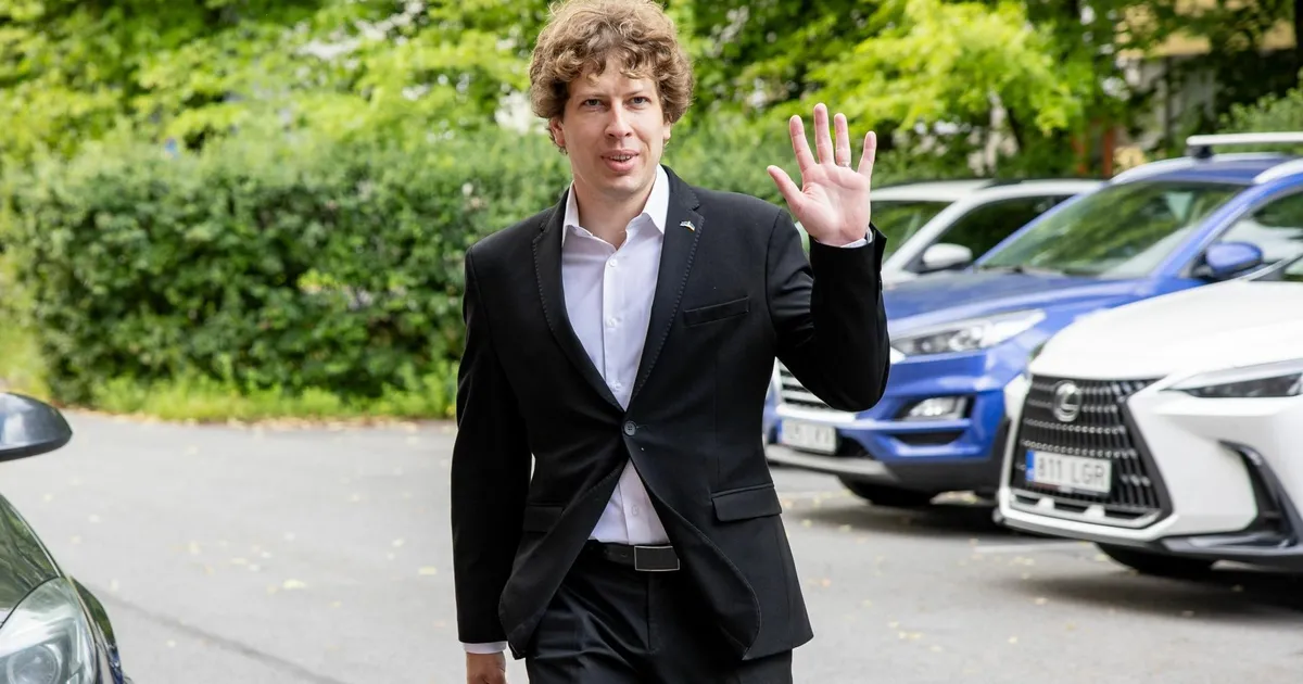 Tanel Kiik nõuab valitsuselt elektrihinna kompenseerimist