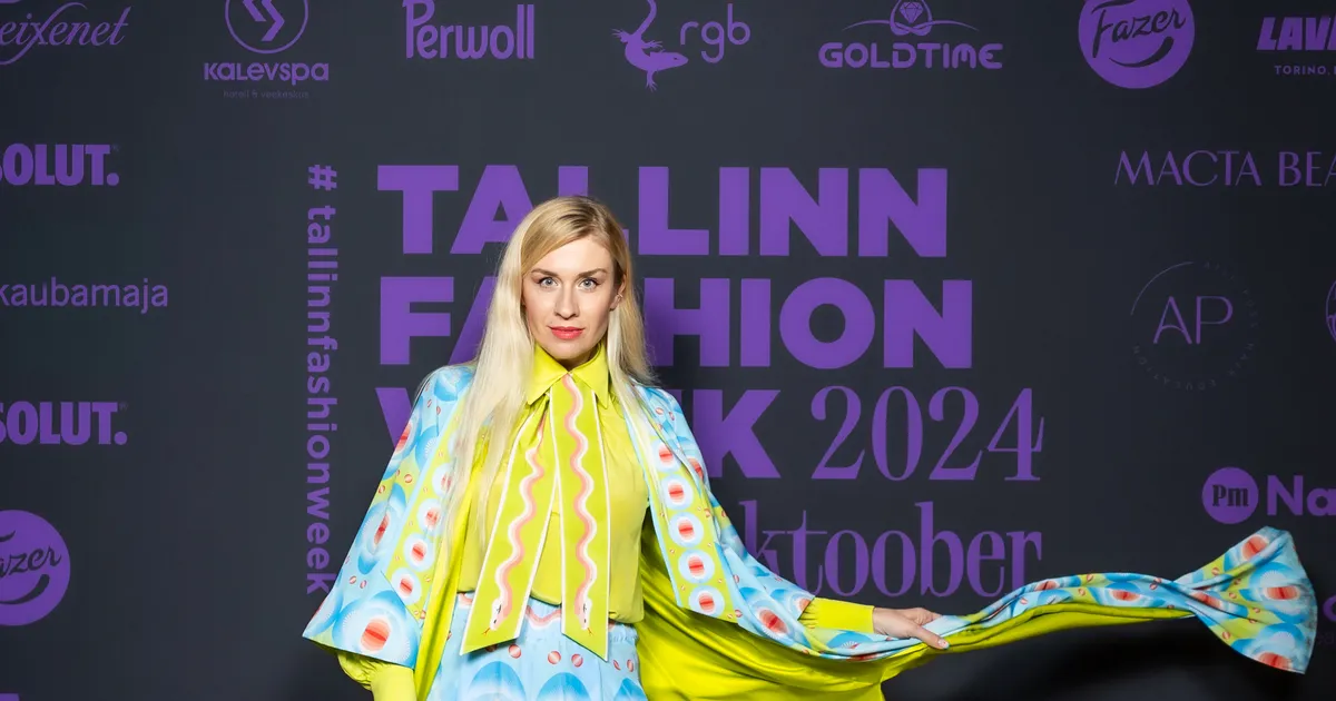 ARMSAD KAADRID ⟩ «Kuus kuud ümber Päikese!» Moedisainer Liisi Eesmaa beebiklõpsud sulatavad südameid