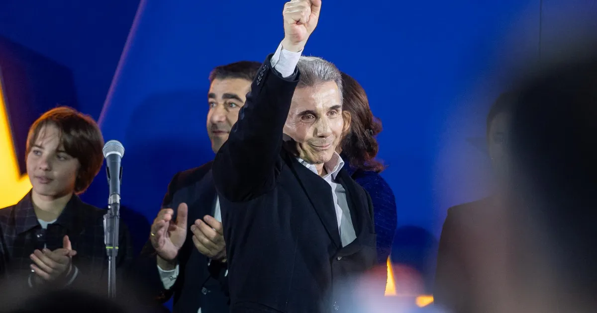 USA kehtestas Gruusia oligarhile Ivanišvilile sanktsioonid