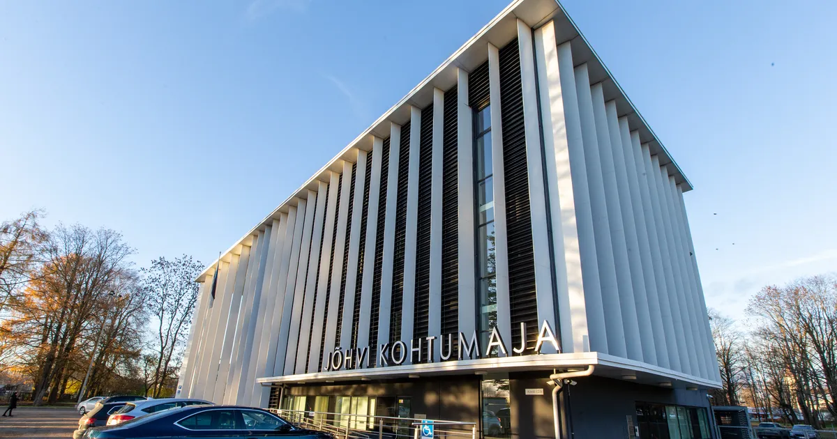 Uuel aastal paneb uksed kinni kaks kohtumaja