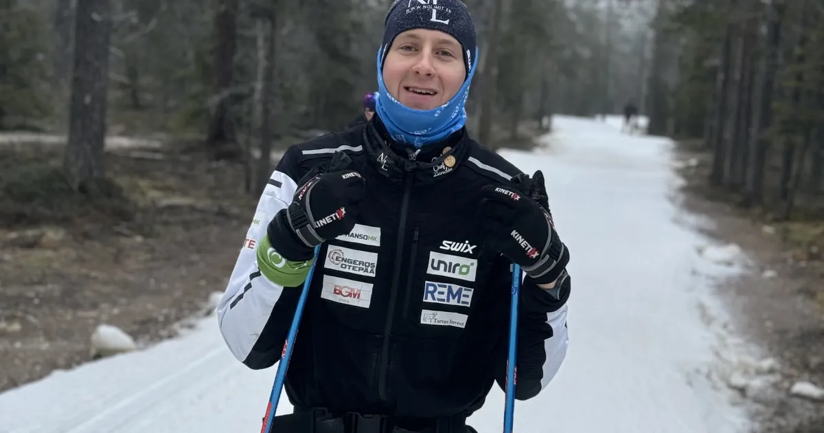 Karjääri parima tulemuse teinud Himma: kui Klæboga ära kannatan, siis halba sõitu ei saa tulla