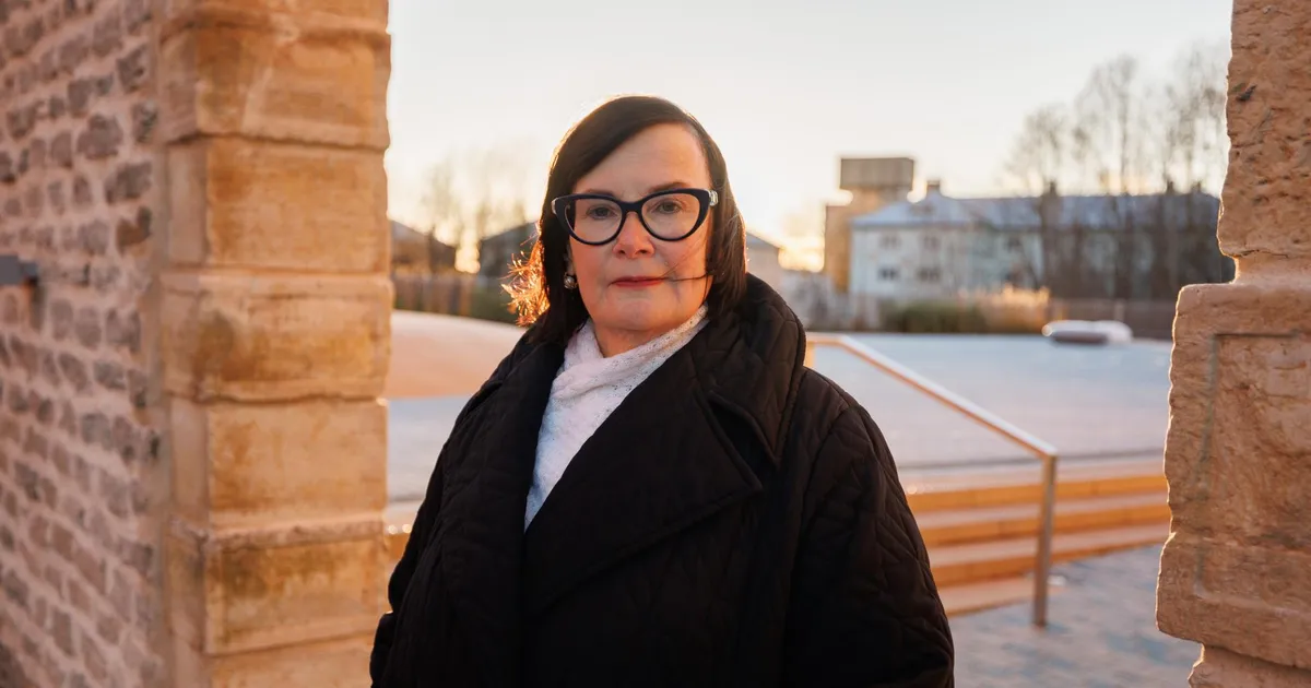 FOTO ⟩ Katri Raik kukkus libedal teel: kõik olid nii abivalmis, et nutt tuli peale