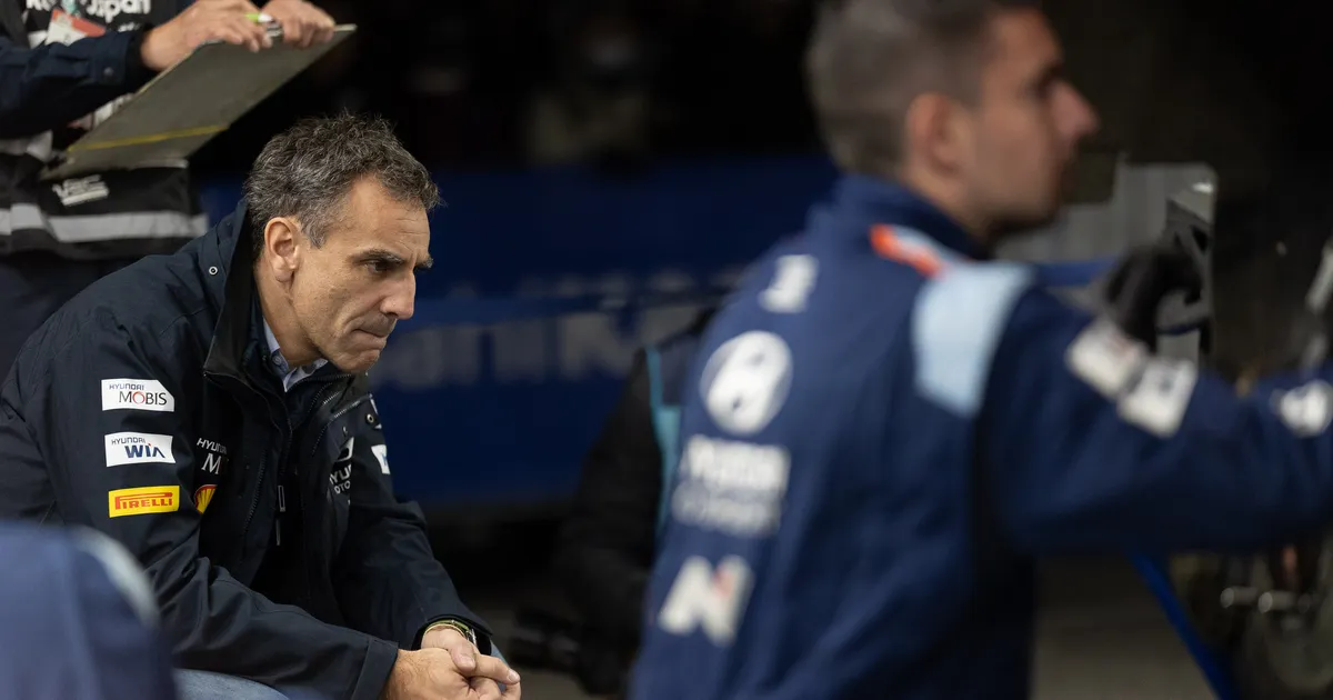 VIDEO ⟩ Tänaku väljasõit ajas Hyundai bossil harja punaseks