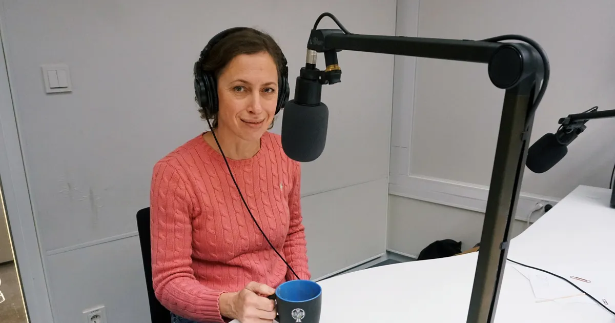 KULTUURIS KUUM ⟩ Filmirolli jaoks soome keelt õppinud Tiina Tauraite otsib väljakutseid