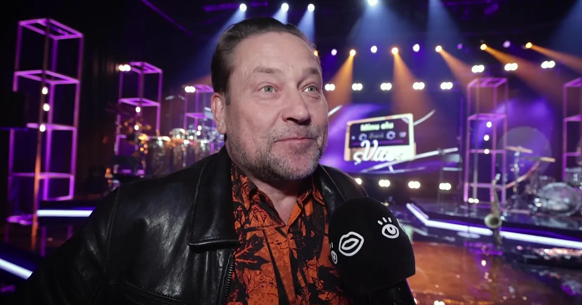 VIDEOINTERVJUU ⟩ Telesaates ootamatusse olukorda sattunud Üllar Saaremäe: ma ei olnud selleks valmis