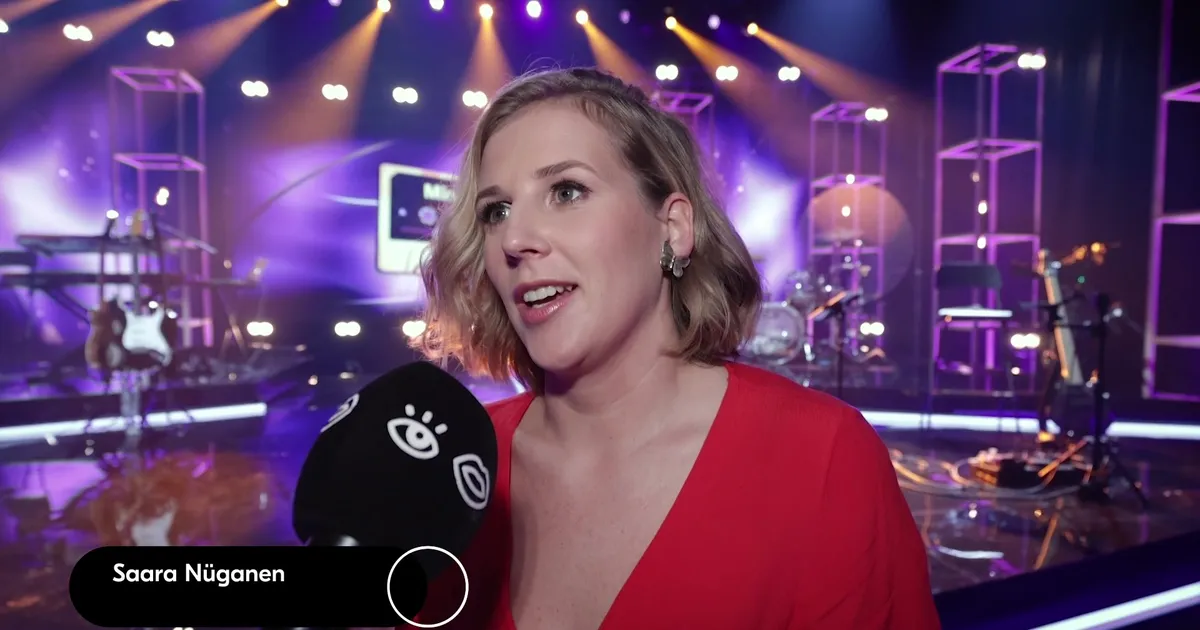 Saara Nüganen võtab esimest korda sõna lahkumineku teemal: elan nii, nagu mina oskan